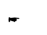 ☛